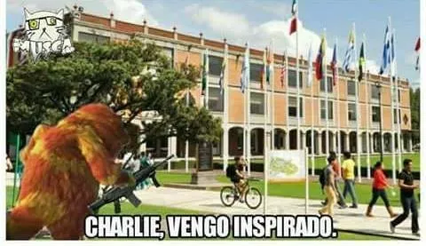 When todos en tu escuela te hacen bullying por ser otaku y un dia te hartas de todo a la verga :v