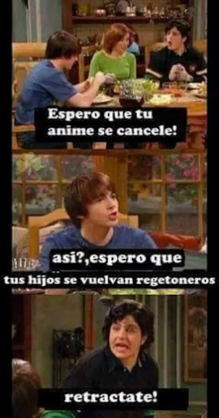 Lo peor que le puedes desear a un otaku