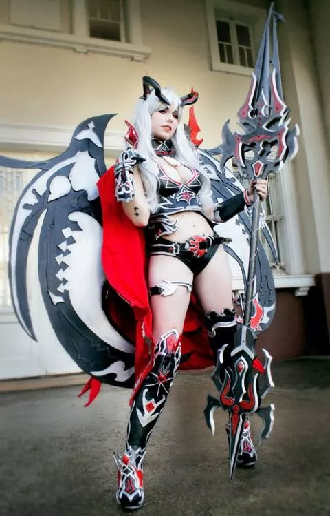 Cosplay currado