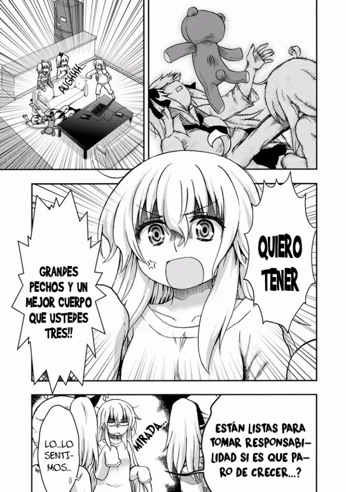 El sueño de todas las lolis