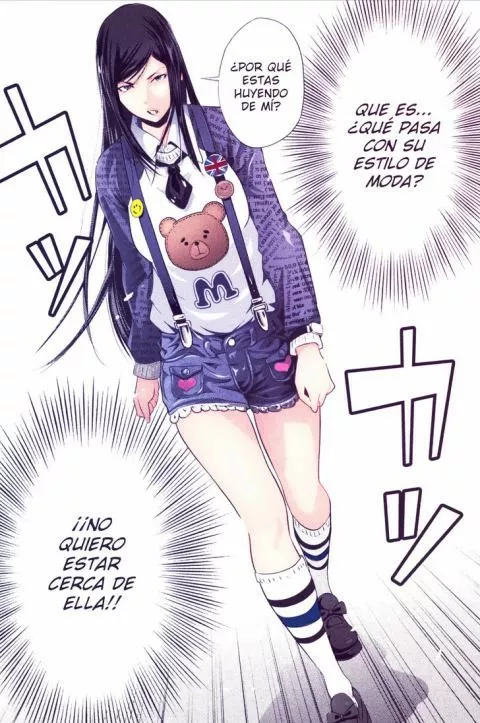 Cuando ya tienes una edad y aún así te visten tus padres