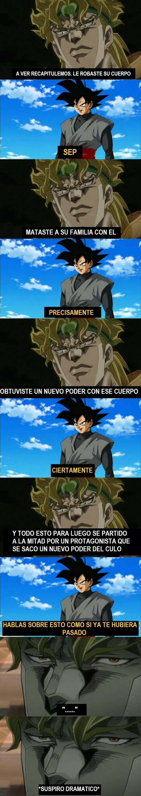 kono dio da