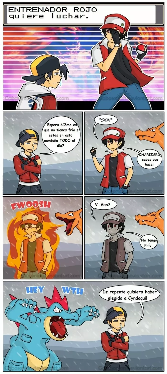 La ventaja de un starter de fuego
