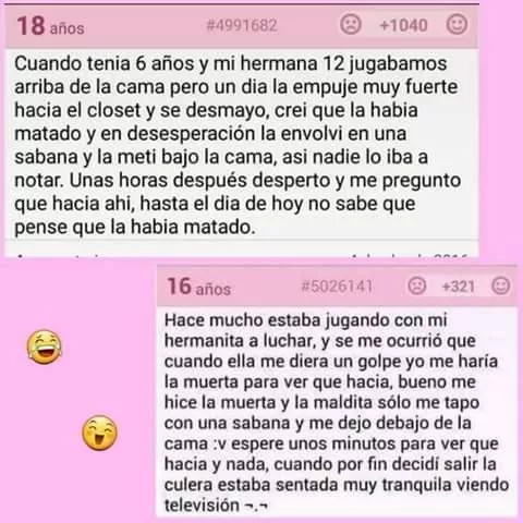 La version de cada quien