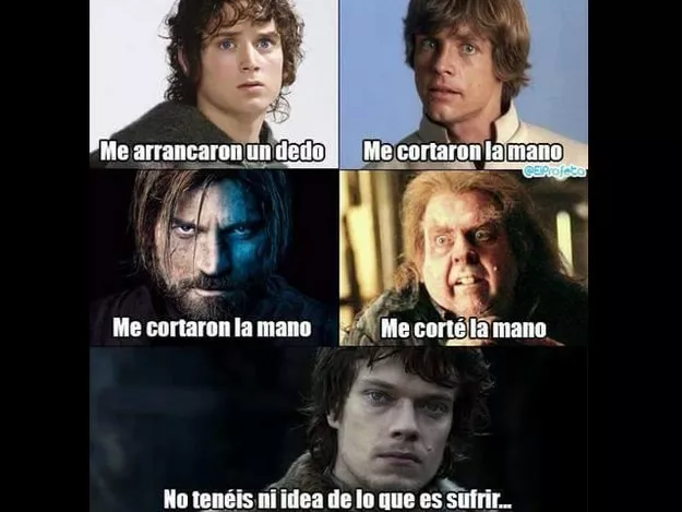 Pobre Theon...