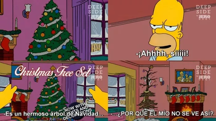 ya llego la navidad