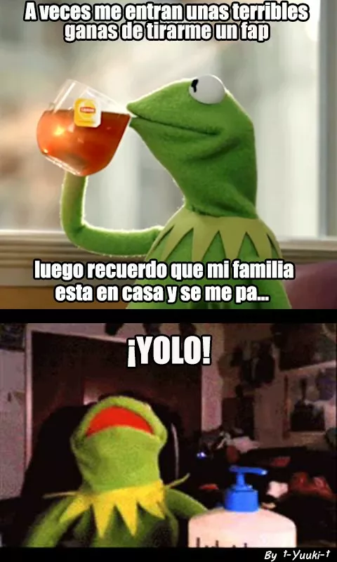 ¡YOLO!