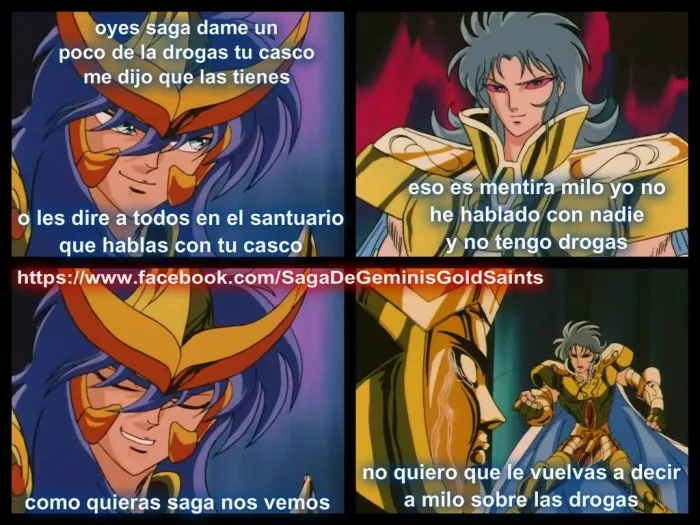 malditas drogas XD