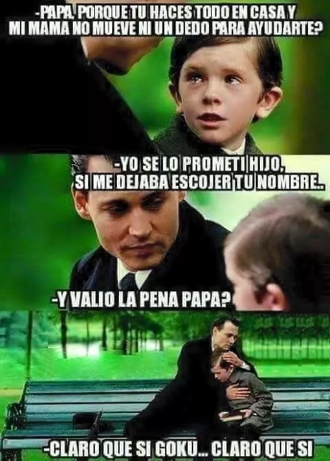 Valio la pena :v