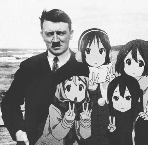 mi führer es un lokillo