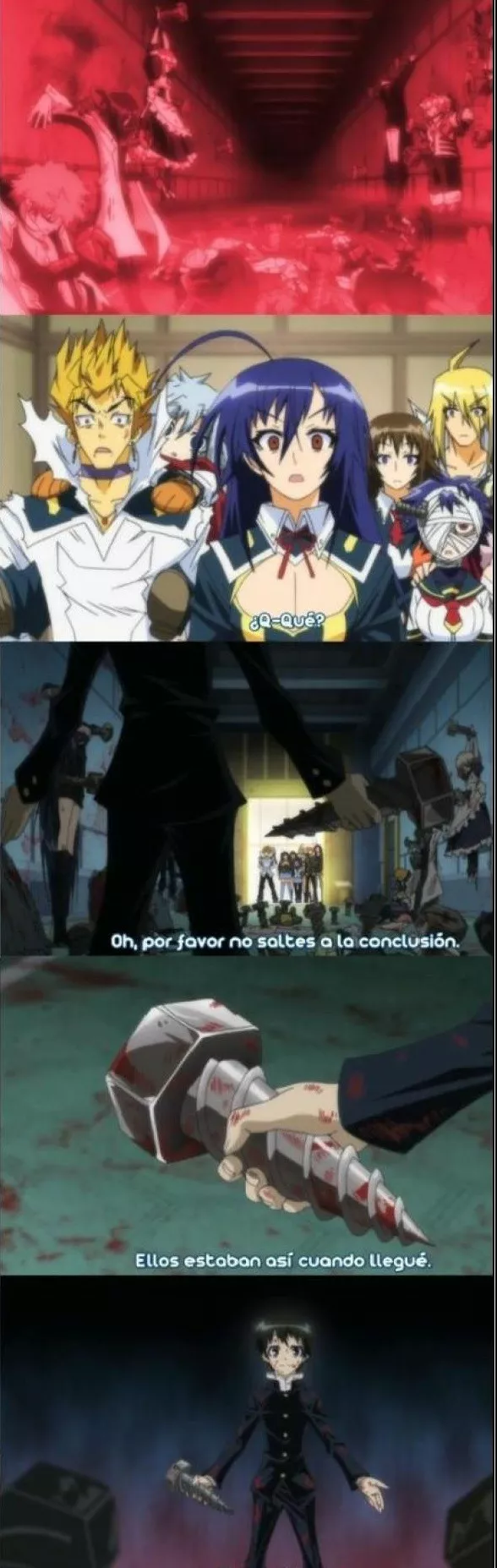 No se porqué, pero no acaba de convencerme la explicación