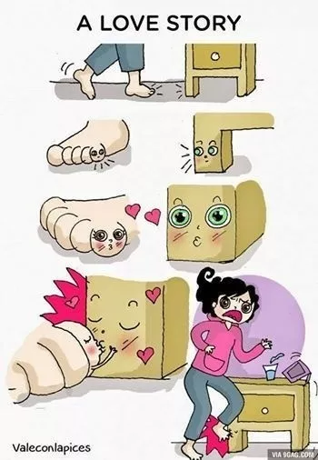 una historia de amor