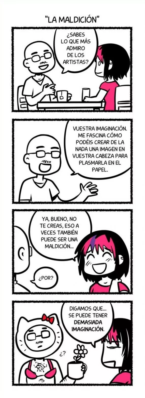 La maldición de la imaginación