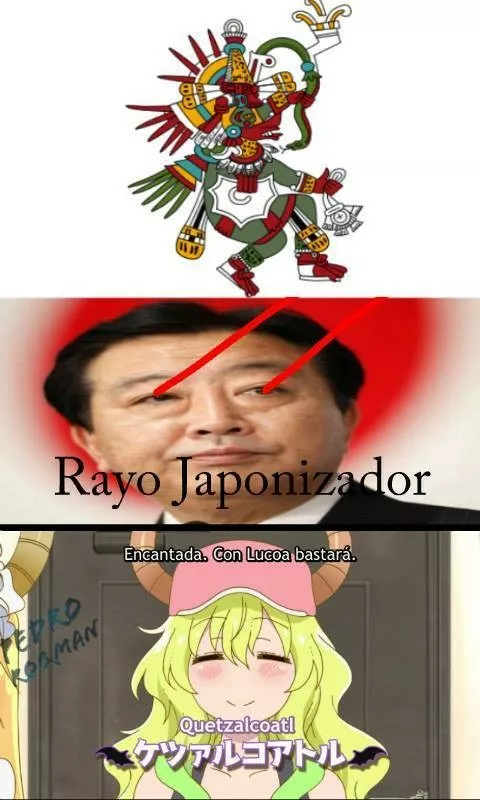 japón ataca de nuevo