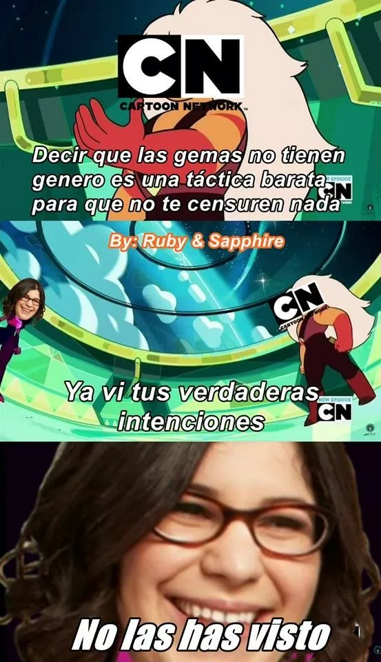 Muchos lo ven por el yuri