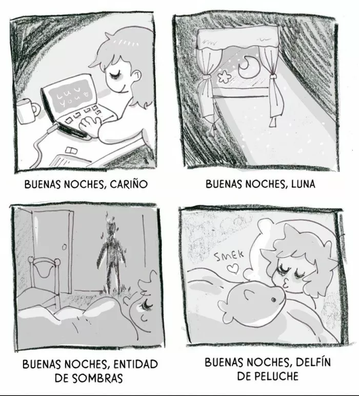 Buenas noches a todos