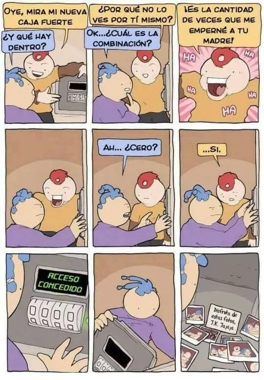 Ni se como ponerle a esto, asi que... JAJAJAJAJA