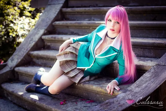 moka akashiya