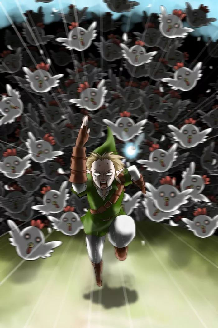 Corre link, corre