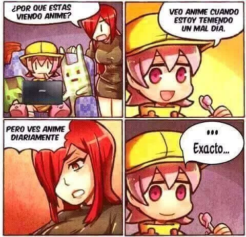 Todo el tiempo...