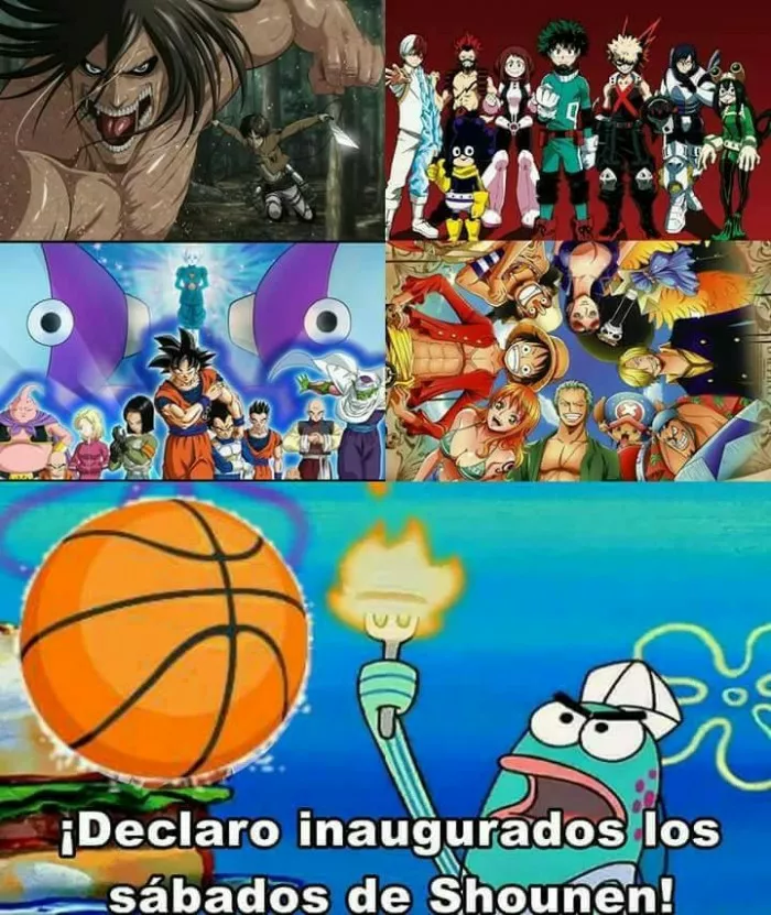 Sábados de Shōnen!