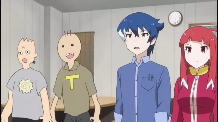 cuando no hay prepuesto para animadores y pones a tu hijos hacer los extras