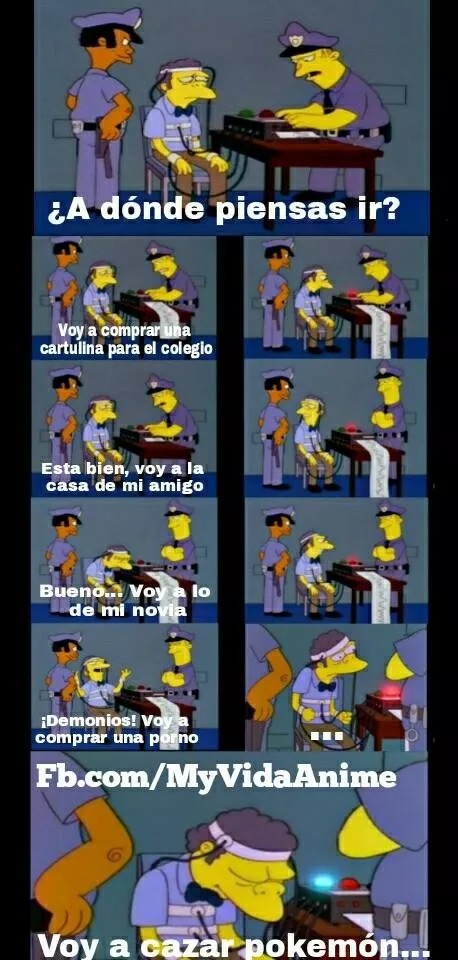 mentiras, todas mentiras 