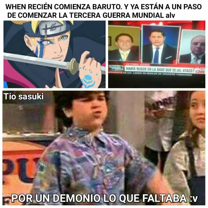 Se acabo señores! corran por sus vidas!