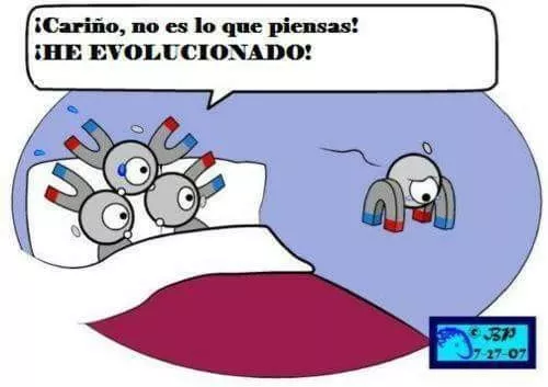 Evolucionar