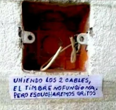 CUANDO SE ES PERVERSAMENTE PRÁCTICO