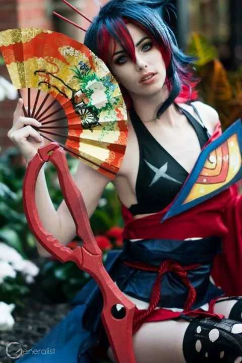 Cosplay killlakill