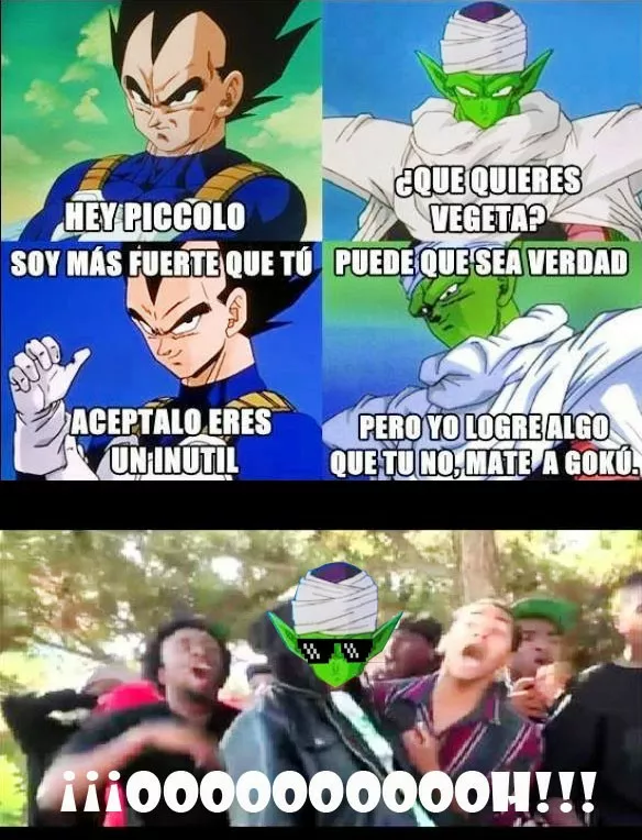 piccolo troll