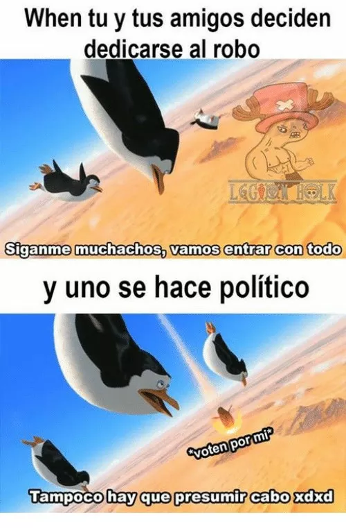 Politicos