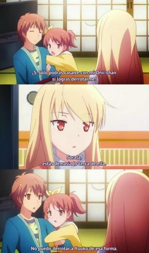 Apártate y que comience el duelo