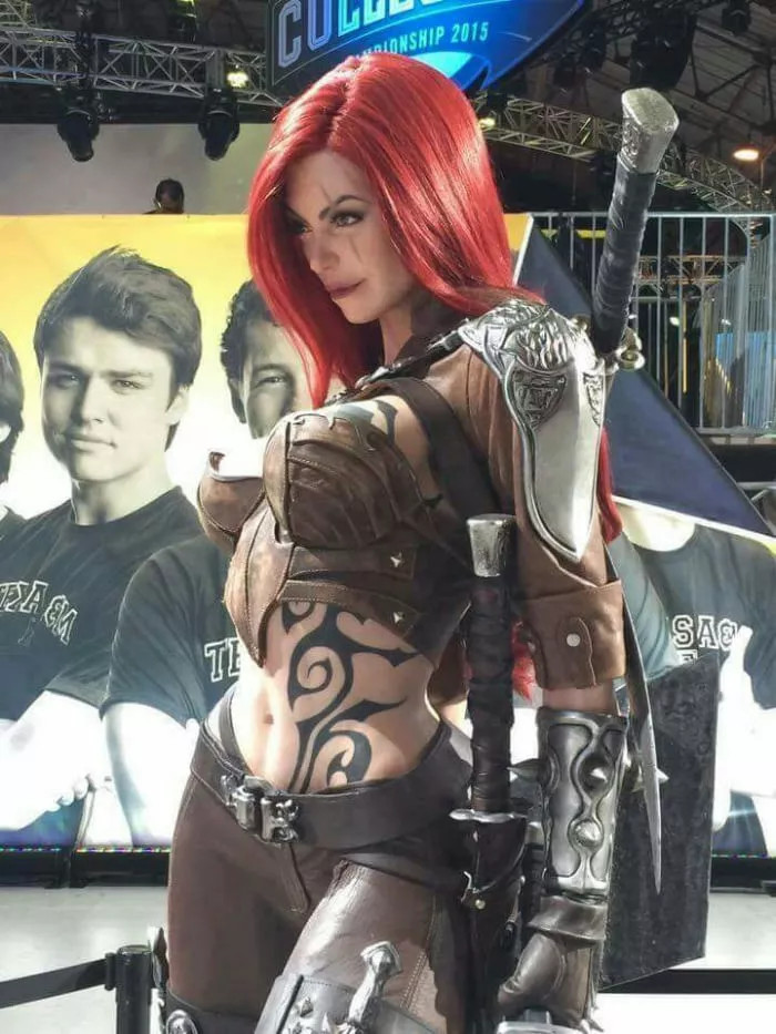 Cosplay Katarina