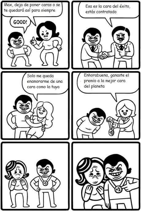 Nada como demostrar a una madre que se equivocaba