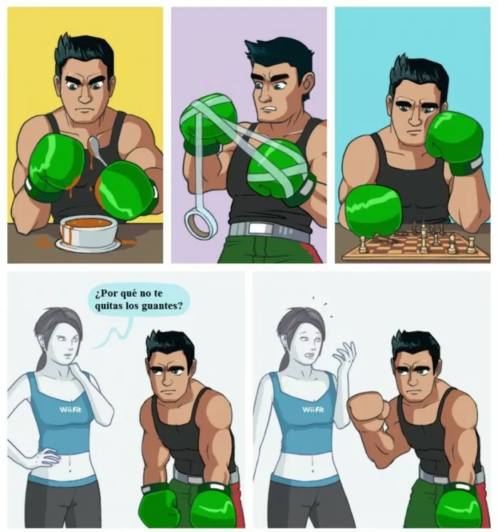 El secreto de little mac