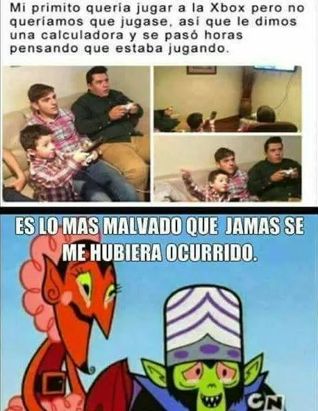 Pura Maldad