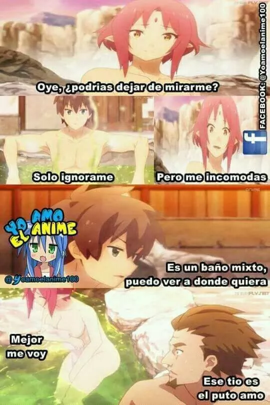 Kazuma es el puto amo!!!