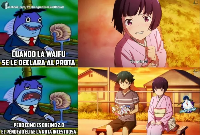 Oreimo 2.0