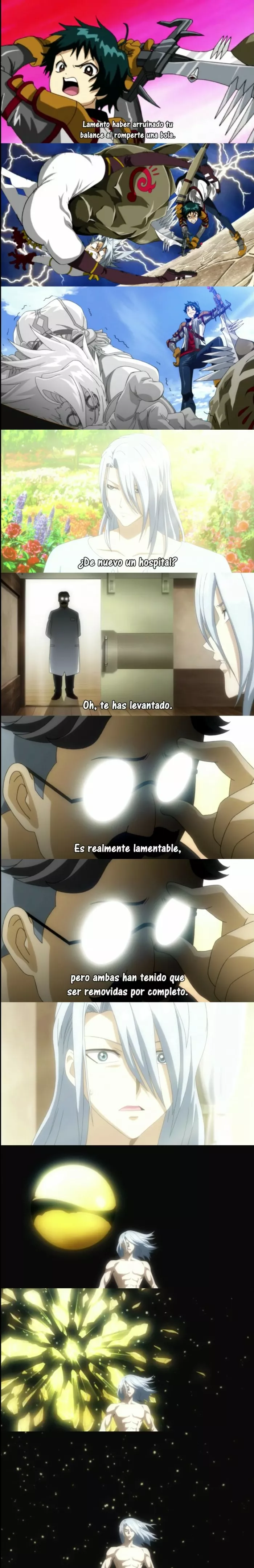 el precio de la derrota 2