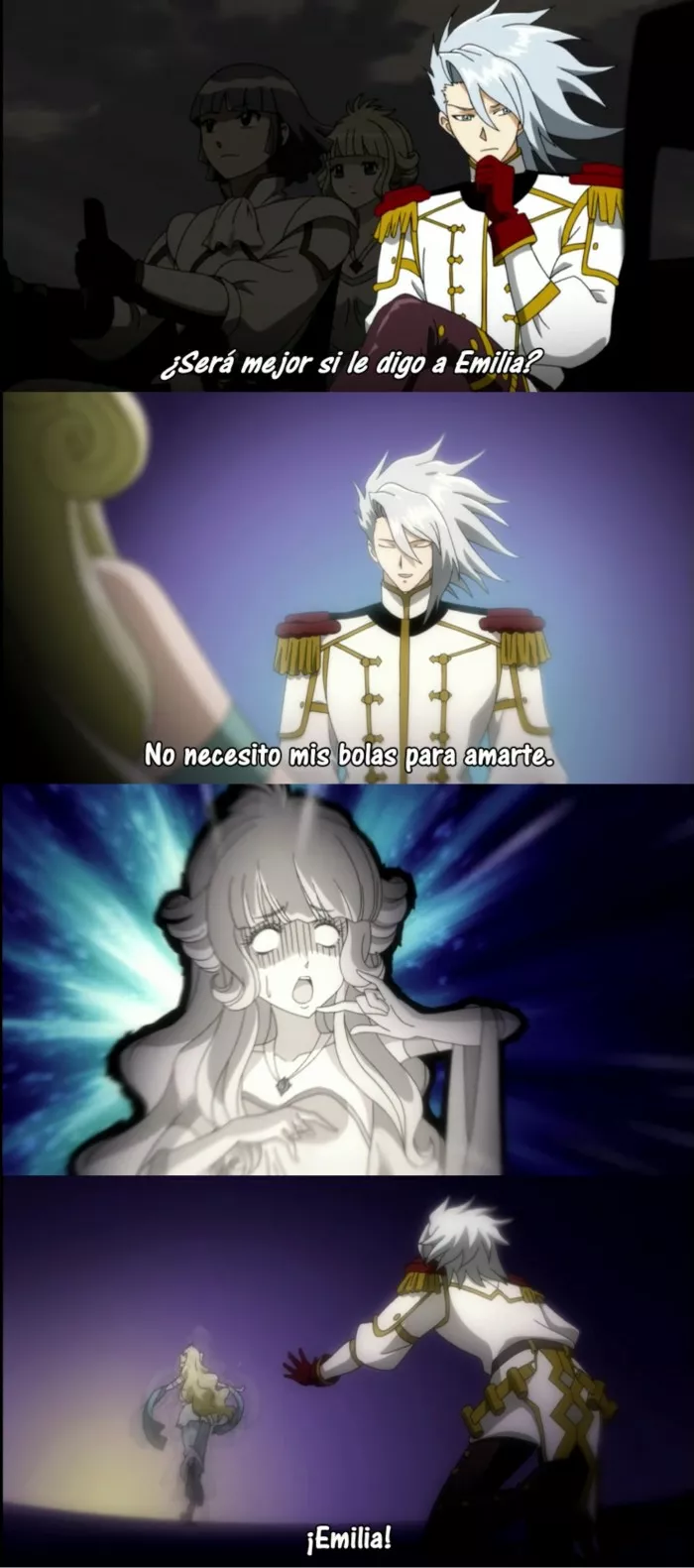 no necesito mis bolas parax