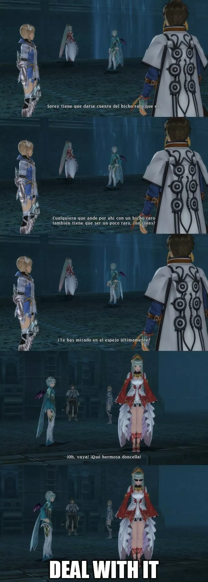 Lailah tiene respuestas para todo