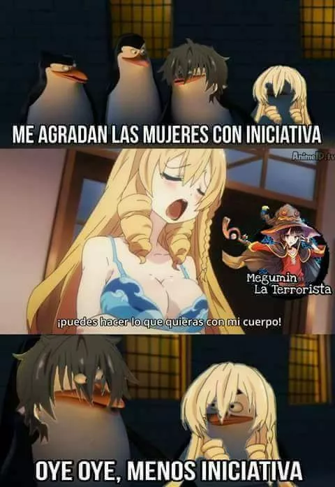 No tan rápido..