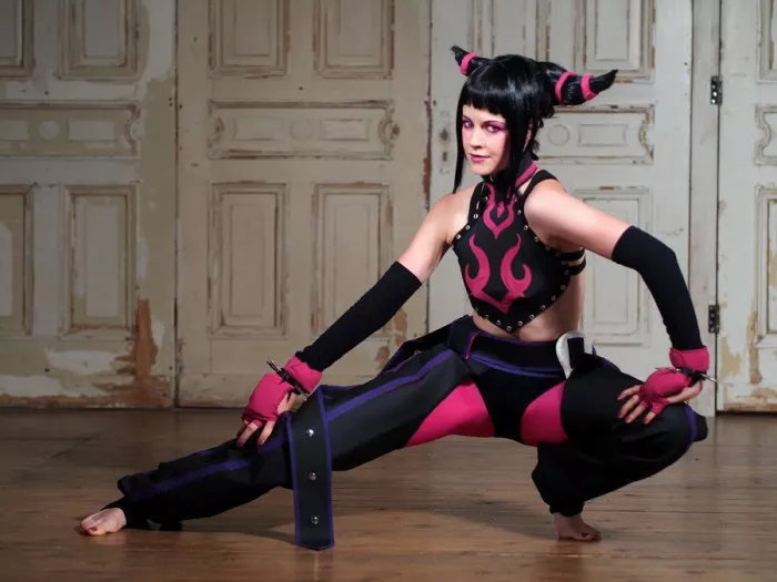 Cosplay juri-han