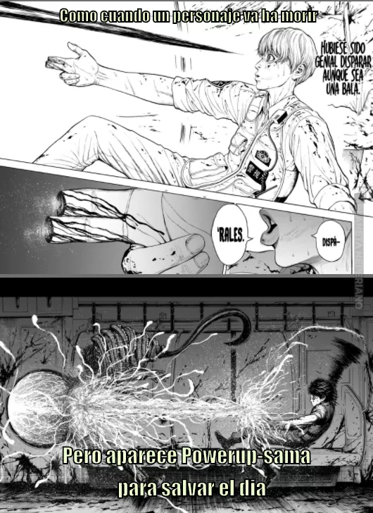 Kirito a hecho demasiado daño en el manga/anime :v