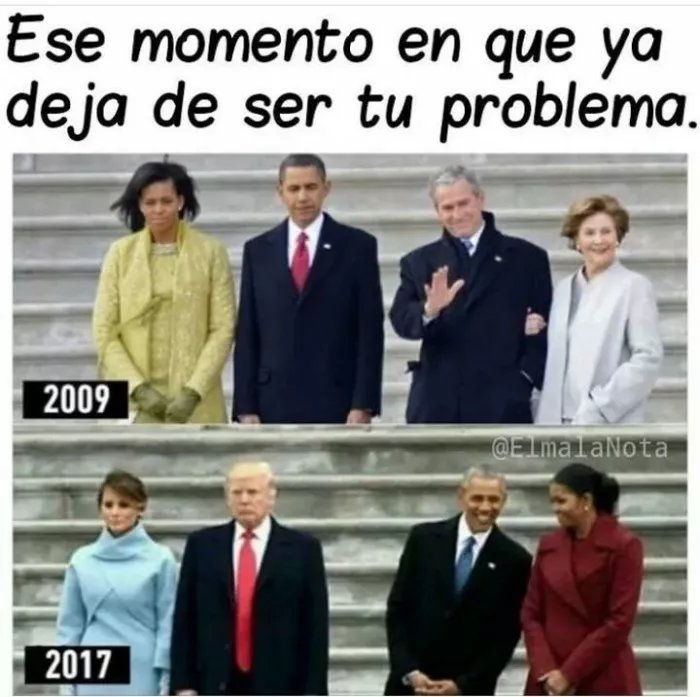 No saben lo que les espera...