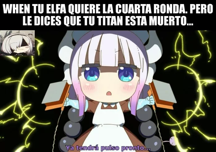 Como resucitar al titan