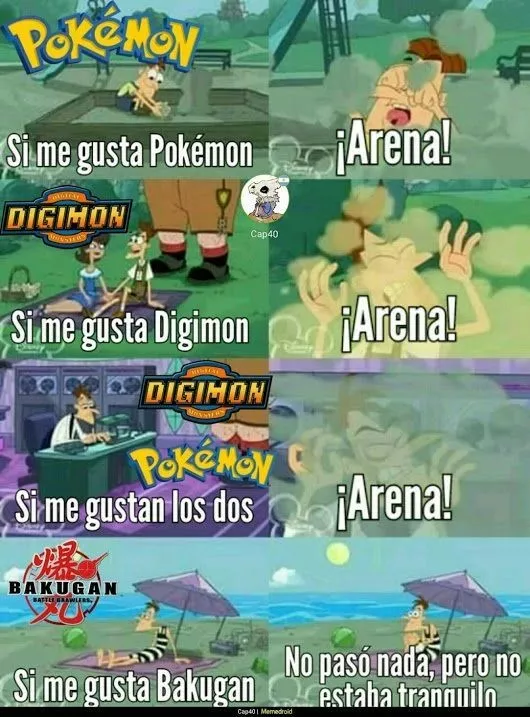 Pero que paso