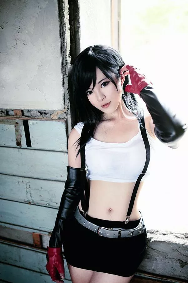 tifa lockhart